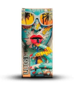 BLOOD ORANGE BY LUIGI