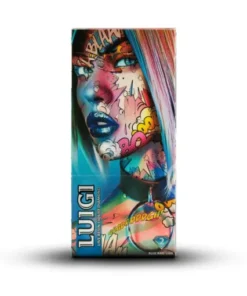 Blue Razz Lime 2gram Disposable Vape